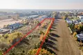 Parcelas 8 600 m² en Wysogotowo, Polonia