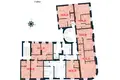 Apartamento 1 habitación 26 m² Jurmala, Letonia