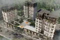 Квартира 1 комната 245 м² Башакшехир, Турция