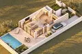 villa de 3 chambres 210 m² Paphos, Chypre