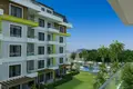 Apartamento 3 habitaciones 115 m² Muratpasa, Turquía