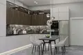 Residential complex Complex of villas with swimming pools, gardens and panoramic views, Istanbul, Turkey