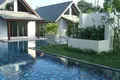 Villa mit 2 Schlafzimmern 110 m² Chalong, Thailand