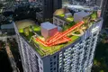 Кондо 1 спальня 26 м² Бангкок, Таиланд