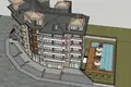 Mieszkanie 1 pokój 64 m² Kargicak, Turcja