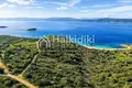 Parcelas 8 464 m² Ammouliane, Grecia