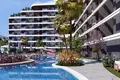 Appartement 1 chambre 72 m² Kumluca, Turquie
