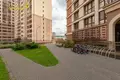 Квартира 2 комнаты 46 м² Минск, Беларусь