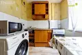 3 room apartment 50 m² Minsk, Belarus