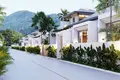 Maison 4 chambres 276 m² Baan Lamai, Thaïlande