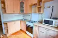 Квартира 3 комнаты 58 м² Мачулищи, Беларусь