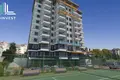 1 bedroom apartment 50 m² Alanya, Turkey