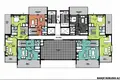 Apartment 48 m² Alanya, Turkey