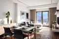 Residential complex New residence with swimming pools and green areas, Istanbul, Turkey