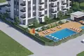 Appartement 2 chambres 55 m² Alanya, Turquie