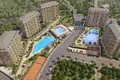 Квартира 55 м² Аланья, Турция