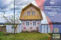 House 80 m² Zodzinski sielski Saviet, Belarus