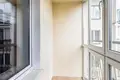 Mieszkanie 2 pokoi 80 m² Mińsk, Białoruś