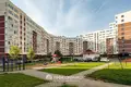 Квартира 1 комната 39 м² Минск, Беларусь