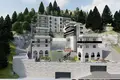 Mieszkanie 1 pokój 161 m² Budva, Czarnogóra