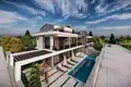 Complejo residencial New complex of furnished villas with a swimming pool and a spa at 250 meters from the promenade, Fethiye, Turkey