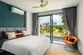Kompleks mieszkalny Complex of villas with swimming pools, Samui, Thailand