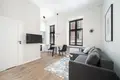 Студия 1 комната 22 м² в Лодзи, Польша