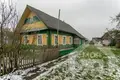 Casa 61 m² Visnieuski sielski Saviet, Belarús