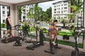2 bedroom apartment 85 m² Kepez, Turkey
