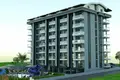 Квартира 60 м² Газипаша, Турция