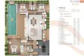 3 bedroom villa 274 m² Rawai, Thailand