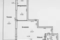 2 room apartment 57 m² Kaunas, Lithuania
