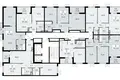 Mieszkanie 1 pokój 33 m² Krasnoye Selo, Rosja