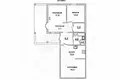 House 85 m² Dzmitrovicki sielski Saviet, Belarus