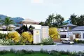 Maison 4 chambres 276 m² Baan Lamai, Thaïlande