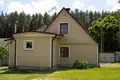 Haus 73 m² Bialarucki sielski Saviet, Belarus