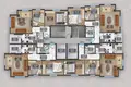 1 bedroom apartment 67 m² Eyupsultan, Turkey