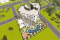 Apartamento 3 habitaciones 99 m² Mezitli, Turquía