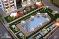 Квартира 1 комната 230 м² Мезитли, Турция