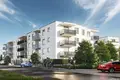 Mieszkanie 2 pokoi 52 m² Warszawa, Polska