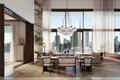 Complejo residencial New high-rise complex of apartments with private swimming pools and panoramic views Vela Viento, Business Bay, Dubai, UAE
