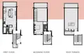 Mieszkanie 51 m² Girne Belediyesi, Cypr Północny