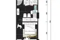 Квартира 27 м² Равай, Таиланд