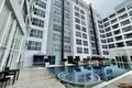 Kawalerka 24 m² Pattaya City, Tajlandia