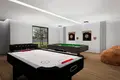 Mieszkanie 2 pokoi 58 m² Alanya, Turcja