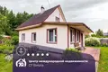Casa 92 m² Hajnienski sielski Saviet, Belarús