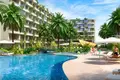 Mieszkanie 37 m² Phuket, Tajlandia
