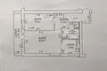 Mieszkanie 2 pokoi 43 m² Mińsk, Białoruś