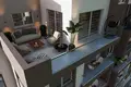 Ático 4 habitaciones 110 m² Gazimagusa Belediyesi, Chipre del Norte