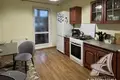 Appartement 1 chambre 42 m² Muchaviecki sielski Saviet, Bélarus
